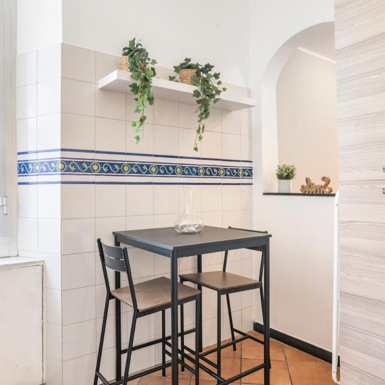 Modern apartment in the heart of the city center - Two-Bedroom Apartment - 34