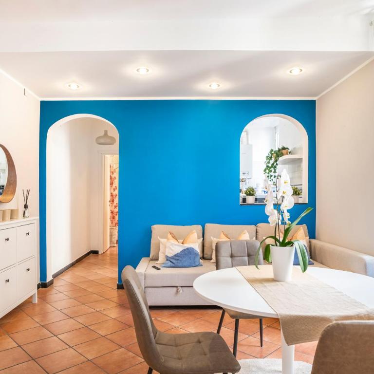 Modern apartment in the heart of the city center - Two-Bedroom Apartment - 25