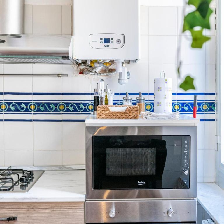 Modern apartment in the heart of the city center - Two-Bedroom Apartment - 28
