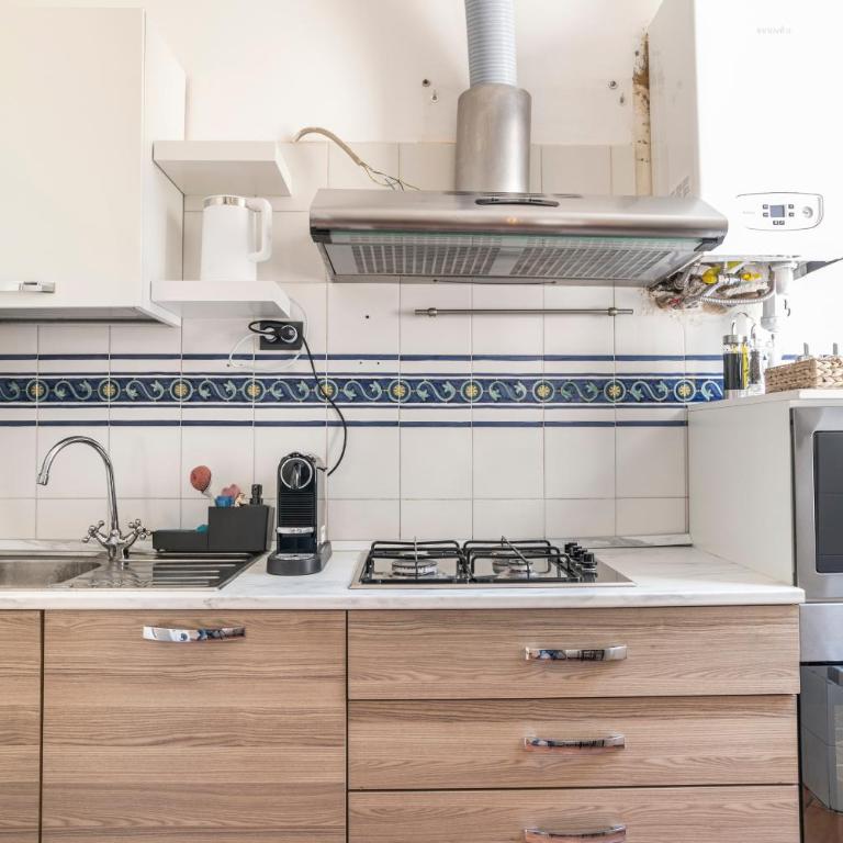 Modern apartment in the heart of the city center - Two-Bedroom Apartment - 29
