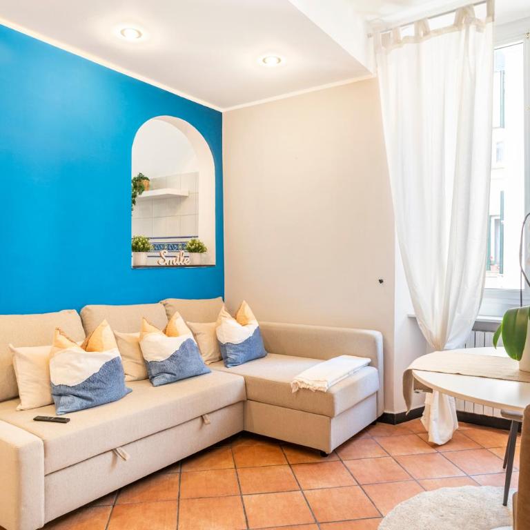 Modern apartment in the heart of the city center - Two-Bedroom Apartment - 2