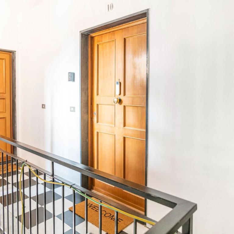 Modern apartment in the heart of the city center - Two-Bedroom Apartment - 36