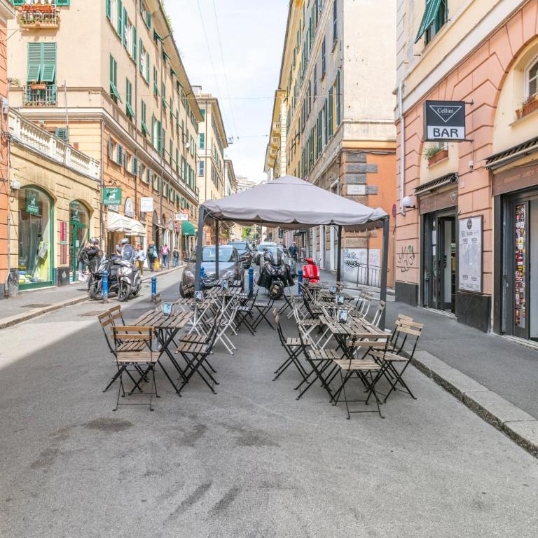 Modern apartment in the heart of the city center - Two-Bedroom Apartment - 37