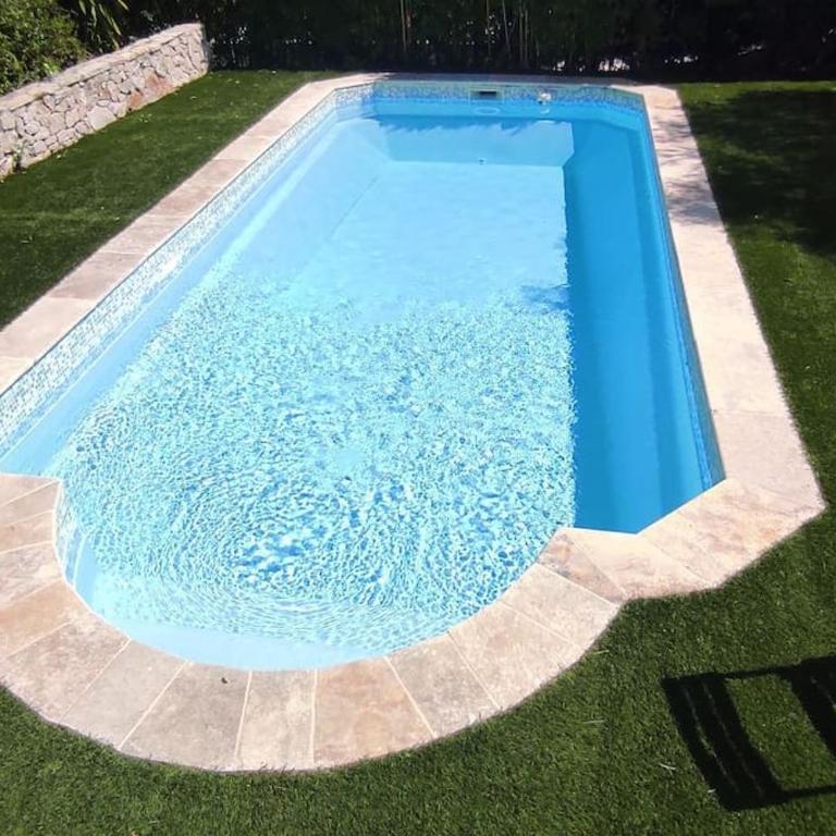 Maison familiale avec piscine 7 personnes - Villa mit 3 Schlafzimmern - 17
