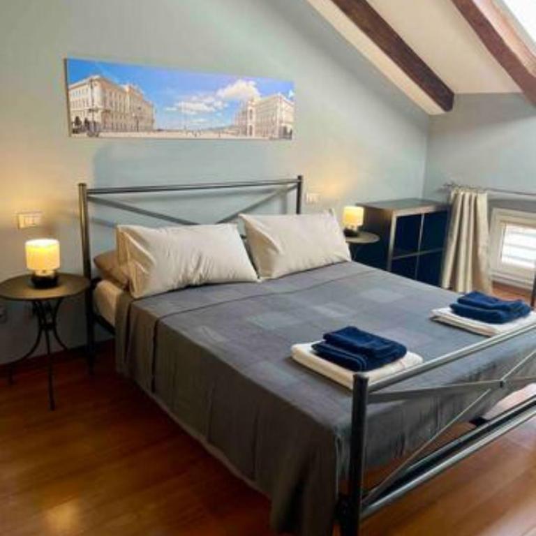 Tivarnella B&B - Large and bright Attic in Trieste Center - Appartamento Attico - 3