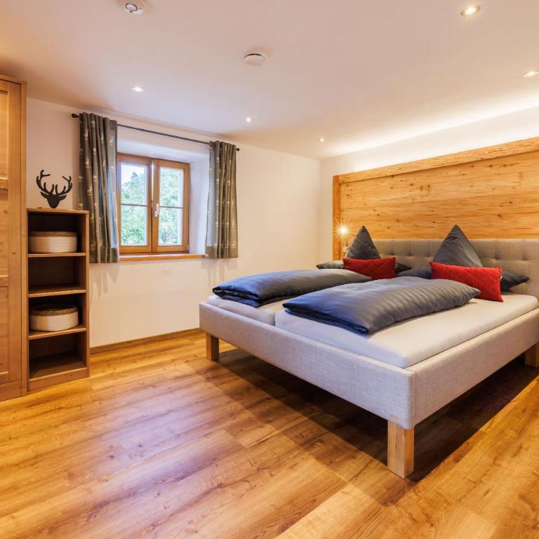 Ferienwohnung Schuhbeck inkl. Chiemgaukarte - Apartment mit Terrasse - 4