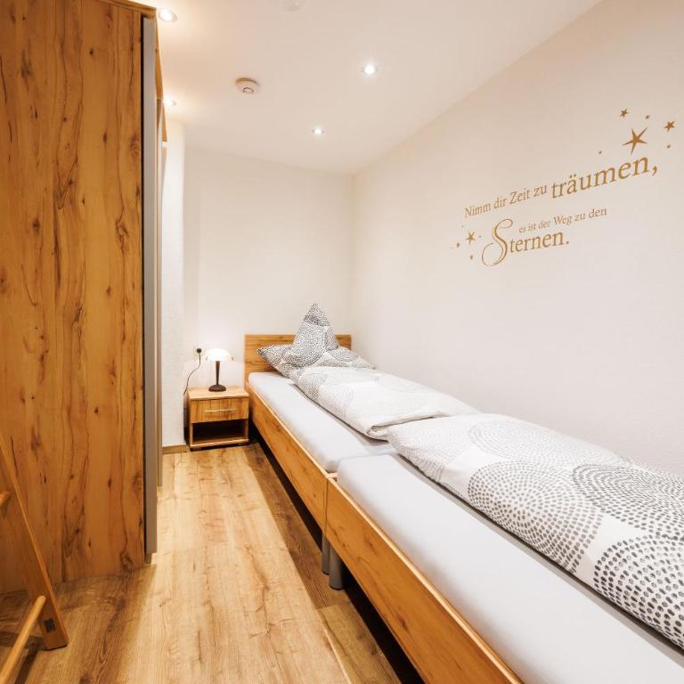 Ferienwohnung Schuhbeck inkl. Chiemgaukarte - Apartment mit Terrasse - 6
