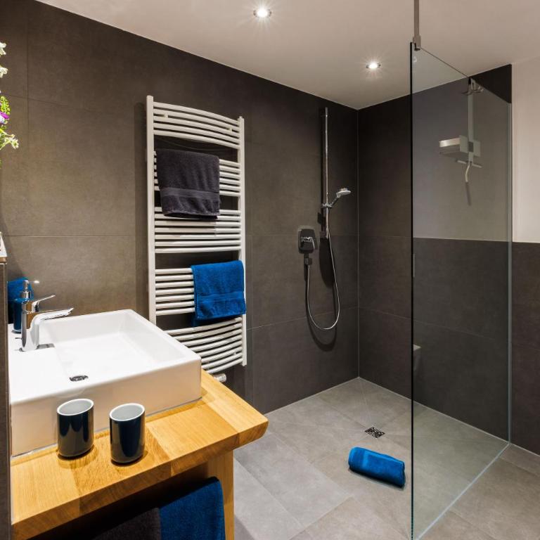Ferienwohnung Schuhbeck inkl. Chiemgaukarte - Apartment mit Terrasse - 8