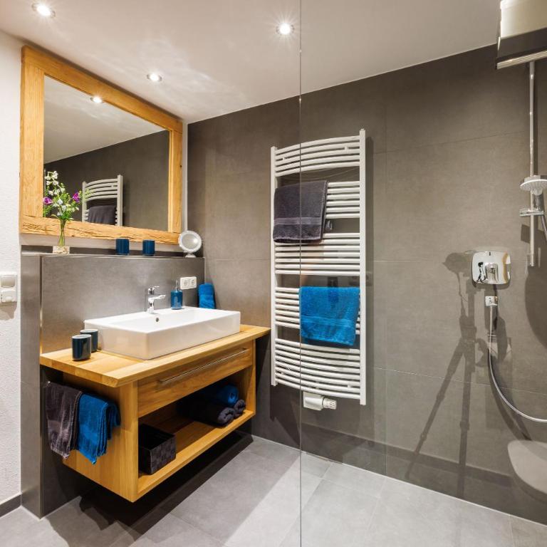 Ferienwohnung Schuhbeck inkl. Chiemgaukarte - Apartment mit Terrasse - 9