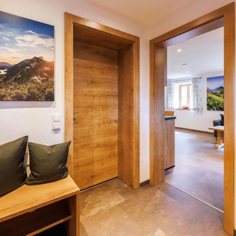 Ferienwohnung Schuhbeck inkl. Chiemgaukarte - Apartment mit Terrasse - 10