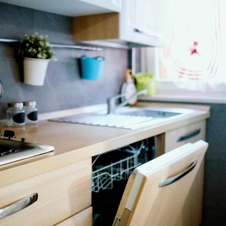 Appartamento con giardino - Appartamento con 2 Camere da Letto - 7