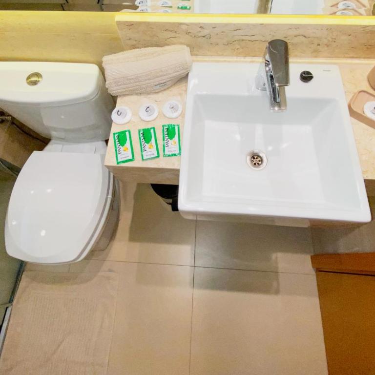 Apart-Hotel de Lujo en Eje Corporativo de Asunción! 2 y 3 habitaciones - Apartamento de 3 dormitorios - 35