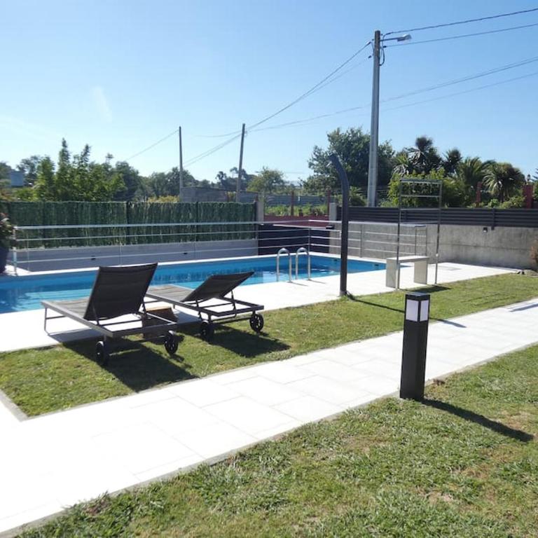Chalet de diseño moderno en Sanxenxo - Casa de 4 dormitorios - 6