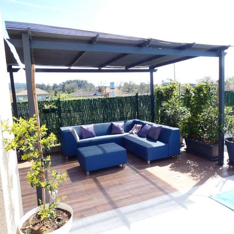 Chalet de diseño moderno en Sanxenxo - Casa de 4 dormitorios - 12