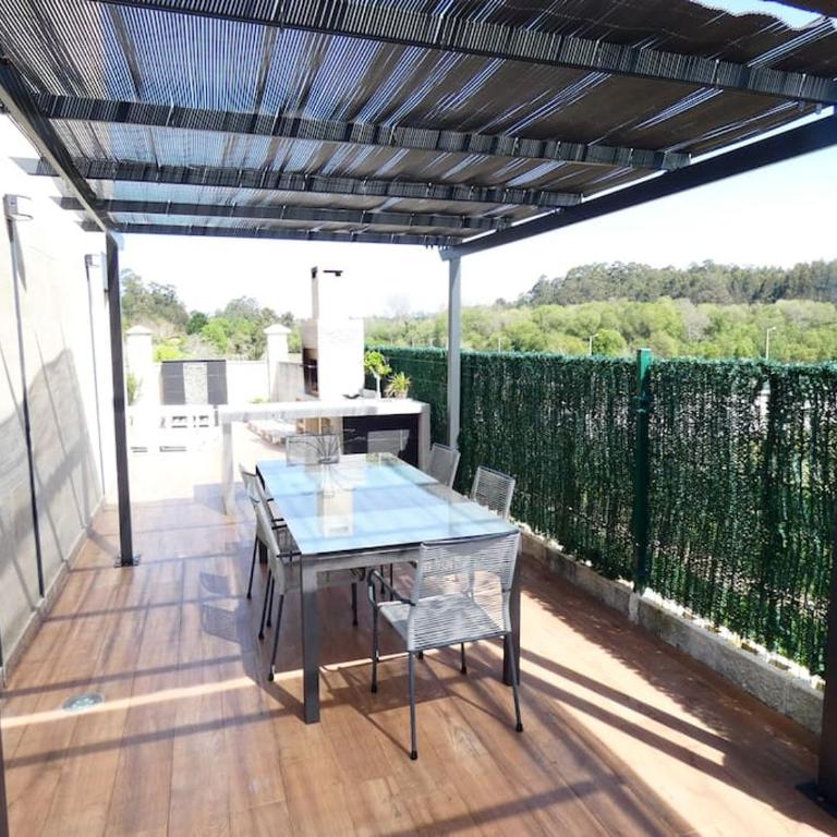 Chalet de diseño moderno en Sanxenxo - Casa de 4 dormitorios - 21