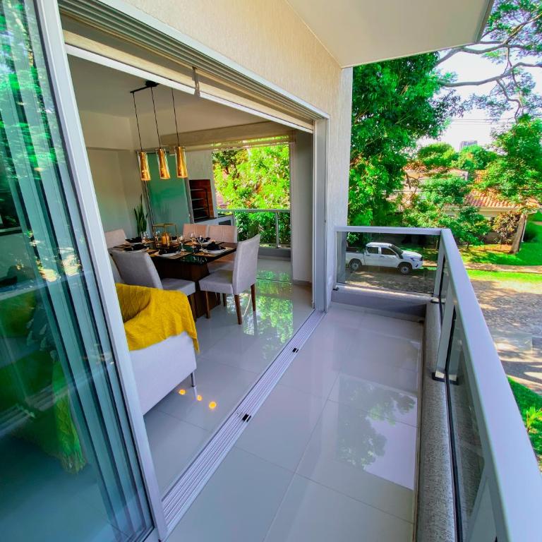 Apart-Hotel de Lujo en Eje Corporativo de Asunción! 2 y 3 habitaciones - Apartamento de 3 dormitorios - 43