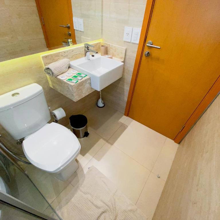 Apart-Hotel de Lujo en Eje Corporativo de Asunción! 2 y 3 habitaciones - Apartamento de 3 dormitorios - 47
