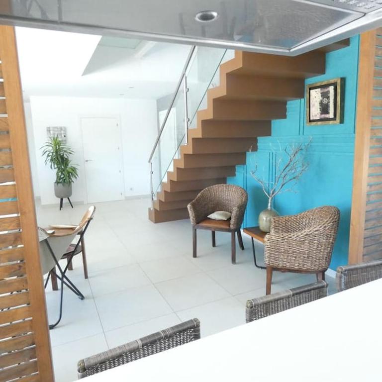 Chalet de diseño moderno en Sanxenxo - Casa de 4 dormitorios - 42