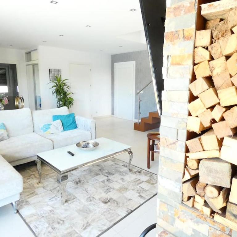 Chalet de diseño moderno en Sanxenxo - Casa de 4 dormitorios - 40