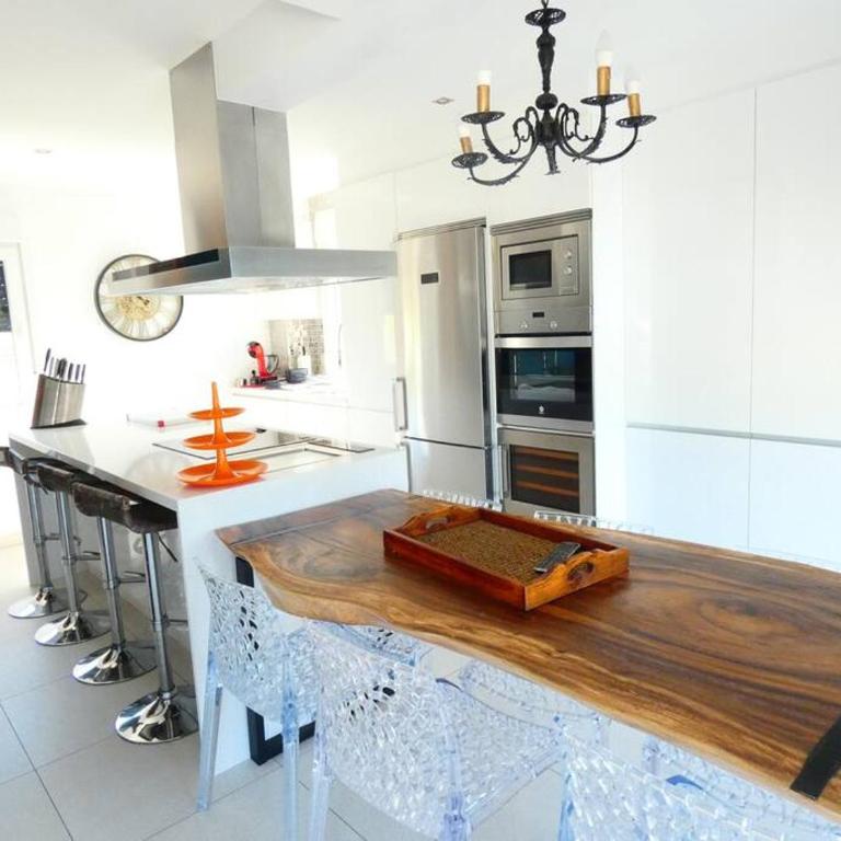 Chalet de diseño moderno en Sanxenxo - Casa de 4 dormitorios - 43