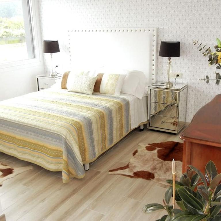 Chalet de diseño moderno en Sanxenxo - Casa de 4 dormitorios - 45