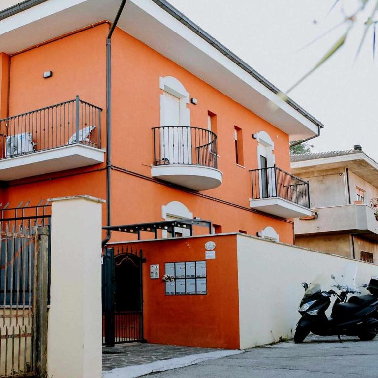 Appartamento con giardino - Appartamento con 2 Camere da Letto - 15
