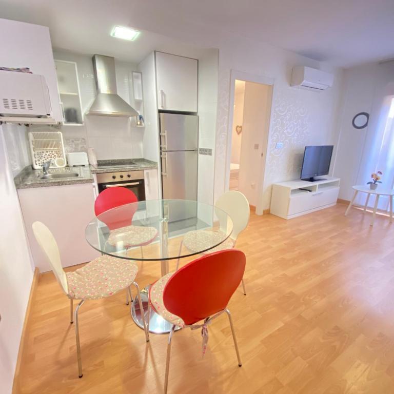 San Francisco Apartment - One-Bedroom Apartment - 1