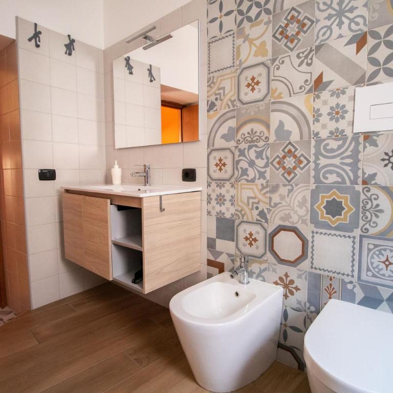Caleidoscopica Bahlara Ballarò - Appartamento con 2 Camere da Letto - 4