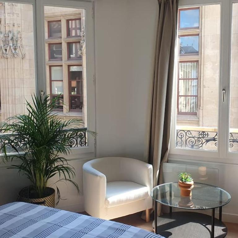Appartement palais de justice - Appartement 1 Chambre - 1