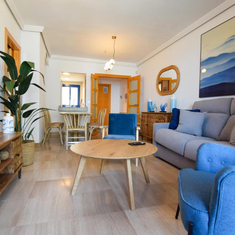 Letmalaga Pacifico Playa - Apartamento de 2 dormitorios - 2