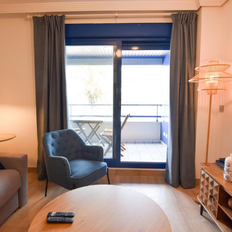 Letmalaga Pacifico Playa - Apartamento de 2 dormitorios - 3