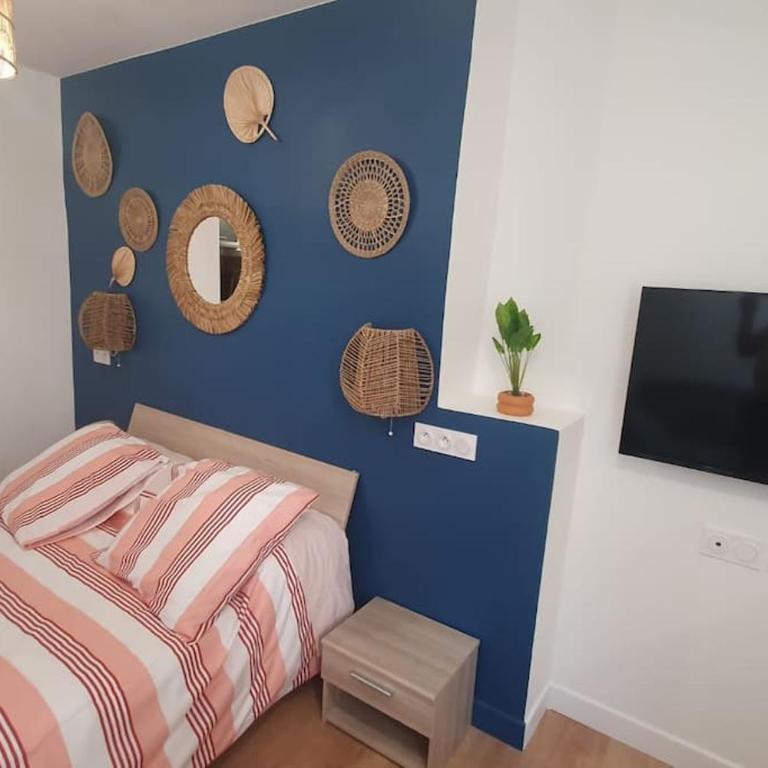 Palais de justice, hypercentre - Appartement 1 Chambre - 7