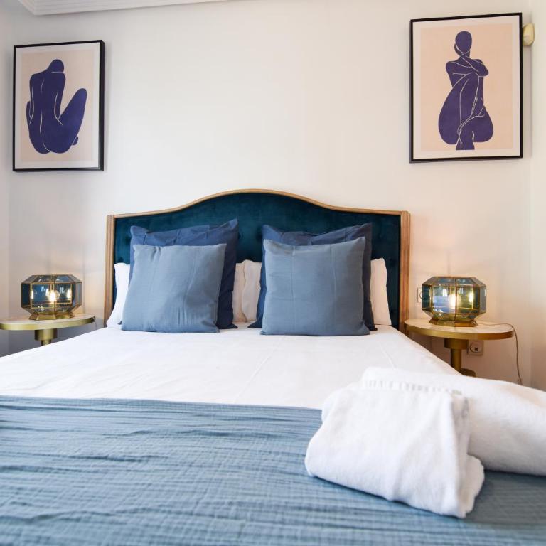Letmalaga Pacifico Playa - Apartamento de 2 dormitorios - 8
