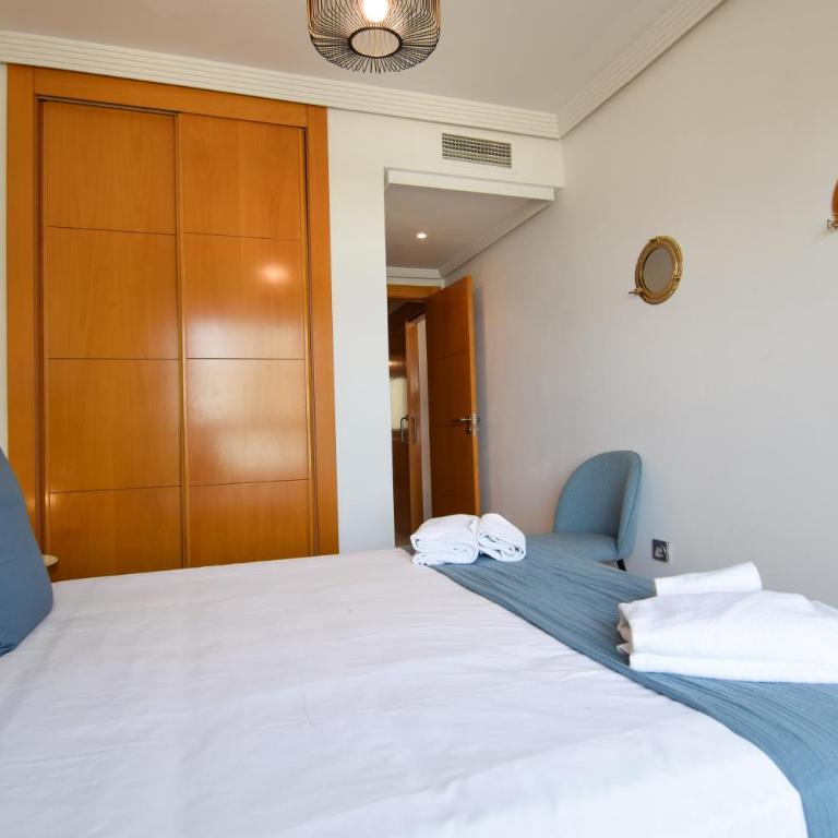 Letmalaga Pacifico Playa - Apartamento de 2 dormitorios - 10