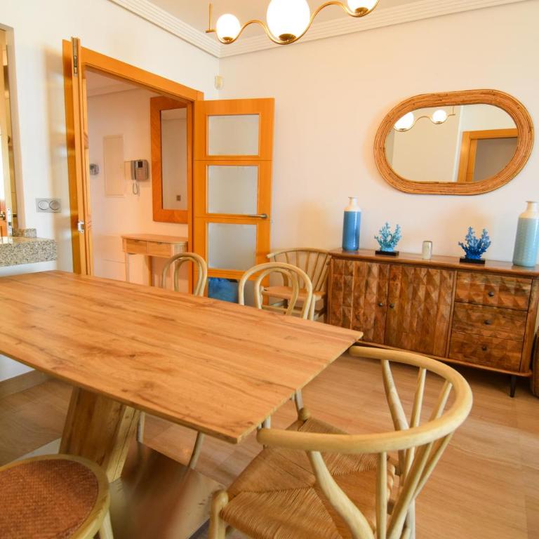 Letmalaga Pacifico Playa - Apartamento de 2 dormitorios - 16