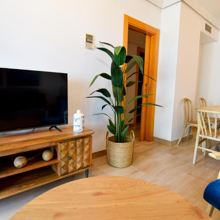 Letmalaga Pacifico Playa - Apartamento de 2 dormitorios - 18