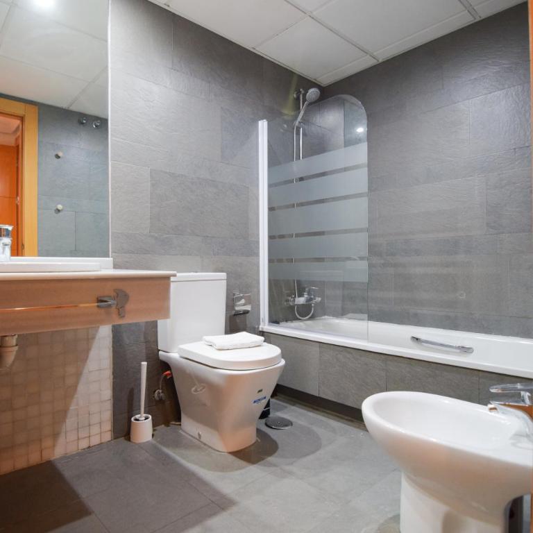 Letmalaga Pacifico Playa - Apartamento de 2 dormitorios - 22