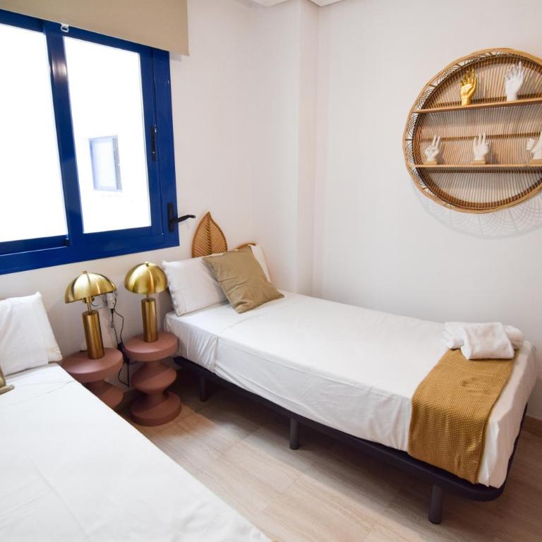 Letmalaga Pacifico Playa - Apartamento de 2 dormitorios - 33