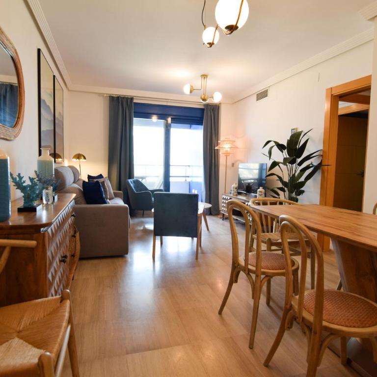 Letmalaga Pacifico Playa - Apartamento de 2 dormitorios - 35