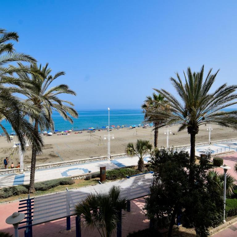 Letmalaga Pacifico Playa - Apartamento de 2 dormitorios - 39