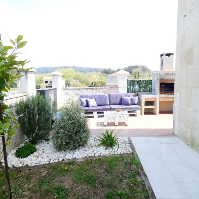 Chalet de diseño moderno en Sanxenxo - Casa de 4 dormitorios - 25