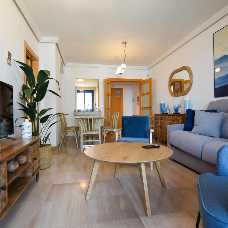 Letmalaga Pacifico Playa - Apartamento de 2 dormitorios - 42