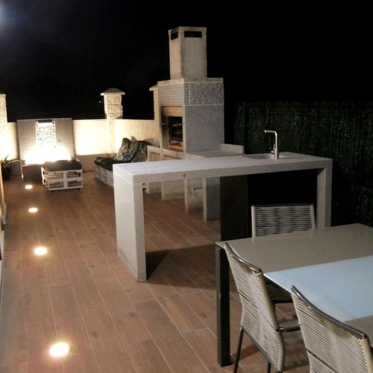 Chalet de diseño moderno en Sanxenxo - Casa de 4 dormitorios - 29