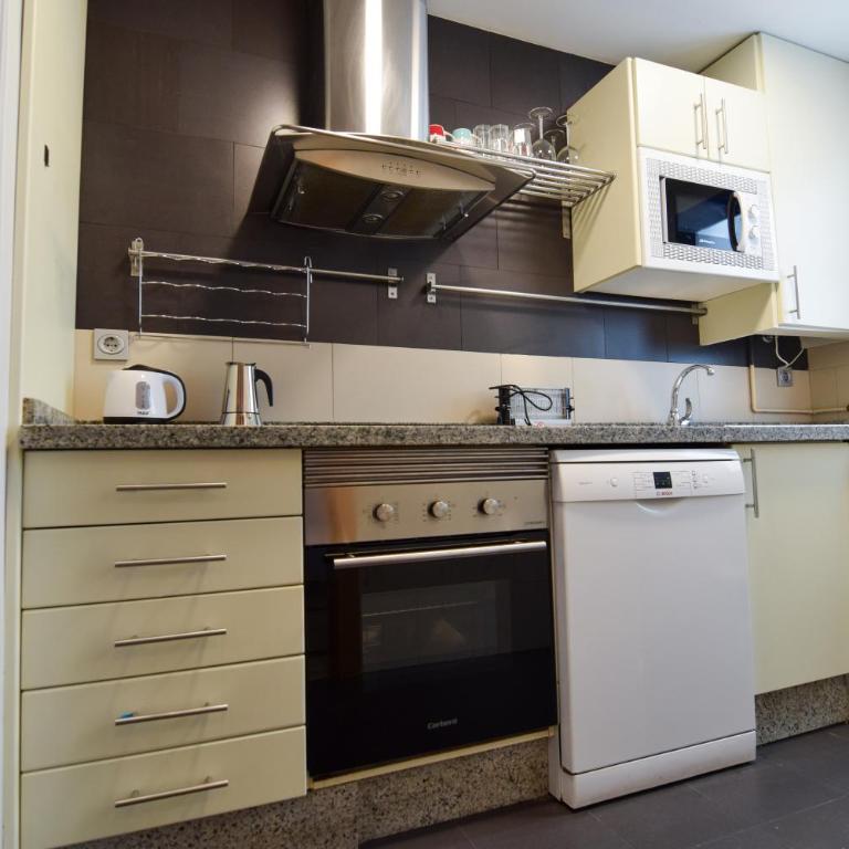 Letmalaga Pacifico Playa - Apartamento de 2 dormitorios - 44