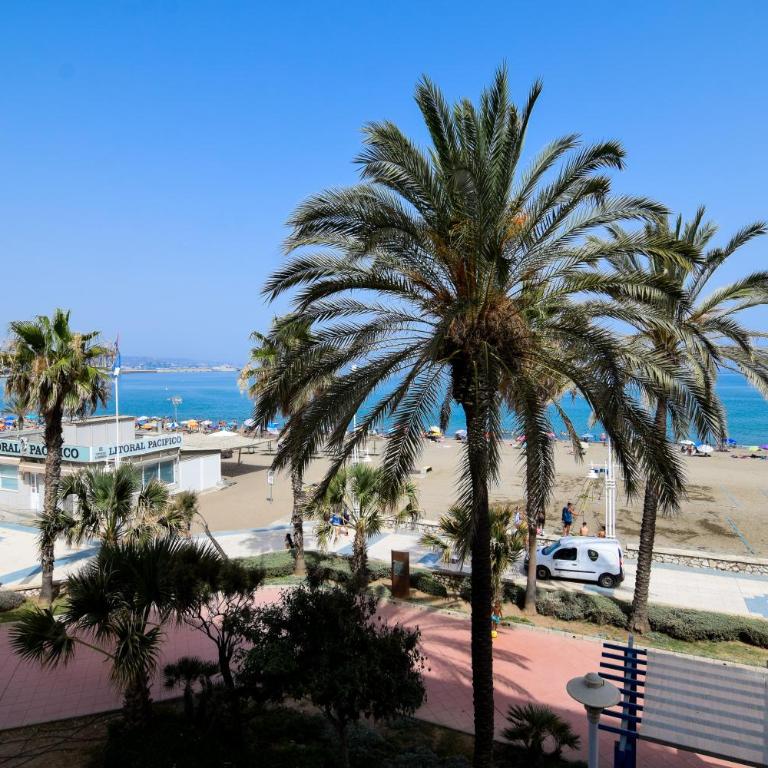 Letmalaga Pacifico Playa - Apartamento de 2 dormitorios - 45
