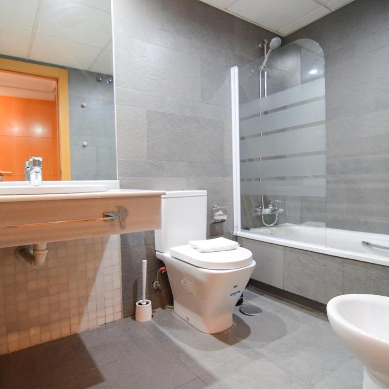 Letmalaga Pacifico Playa - Apartamento de 2 dormitorios - 46