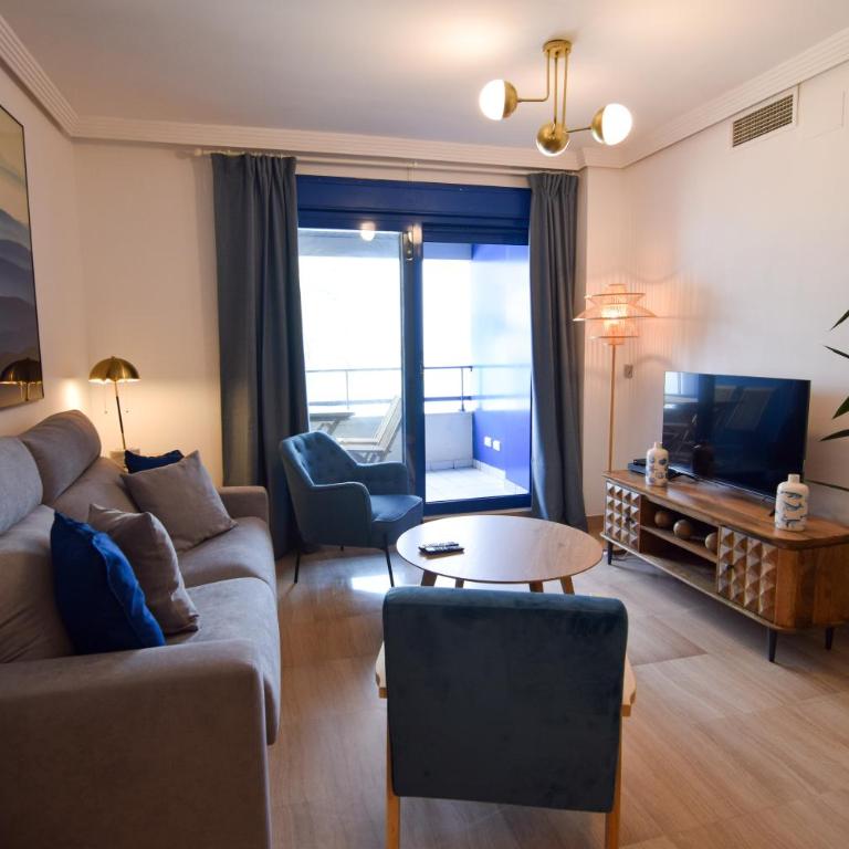 Letmalaga Pacifico Playa - Apartamento de 2 dormitorios - 47