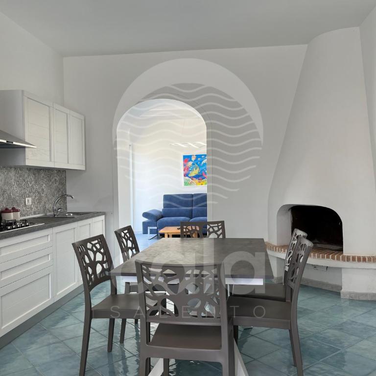 Villa Blumarine e vasca jacuzzi By Cala Salento - Casa con 4 camere da letto - 2