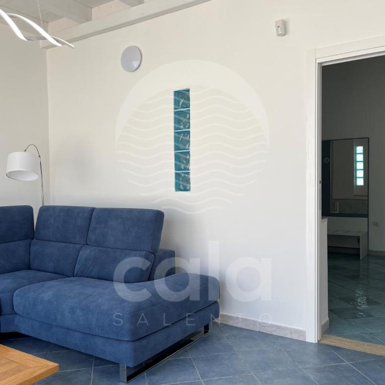 Villa Blumarine e vasca jacuzzi By Cala Salento - Casa con 4 camere da letto - 12
