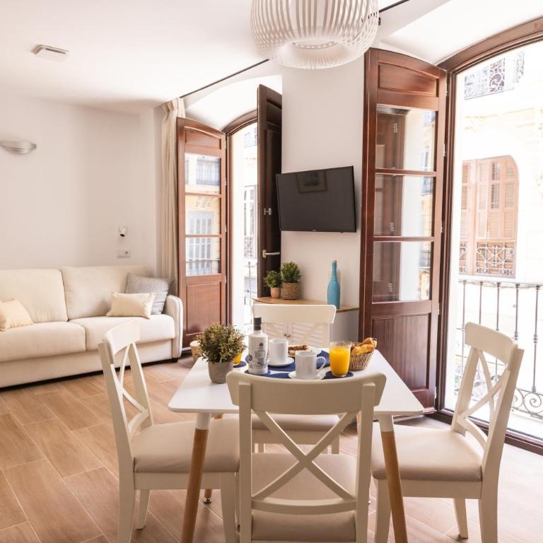 Apartamento Especería Blue - Apartamento de 1 dormitorio - 1